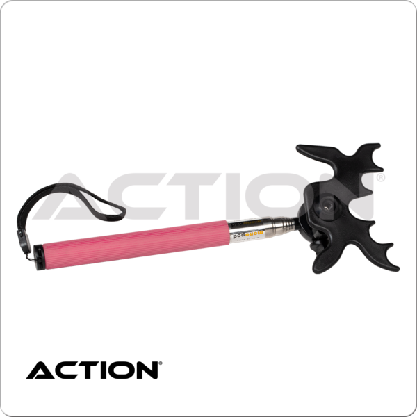 Retractable Bridge - Selfie Stick - Pink Retractable Bridge - Selfie Stick - Pink